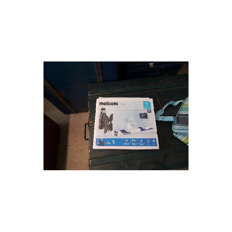 SUPPORT TELE MURAL MELICONI T200