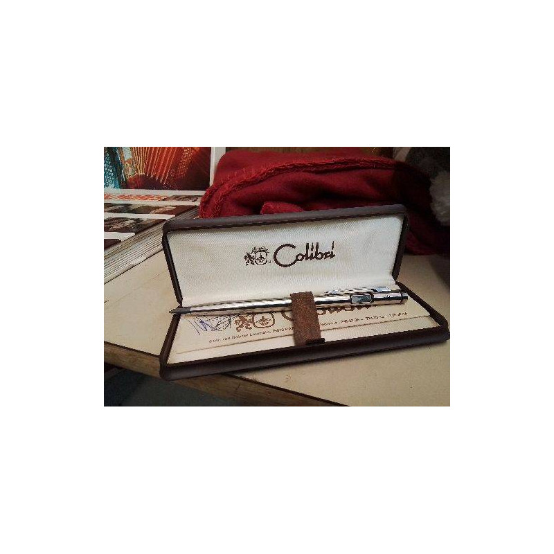 COFFRET STYLO COLIBRI 
