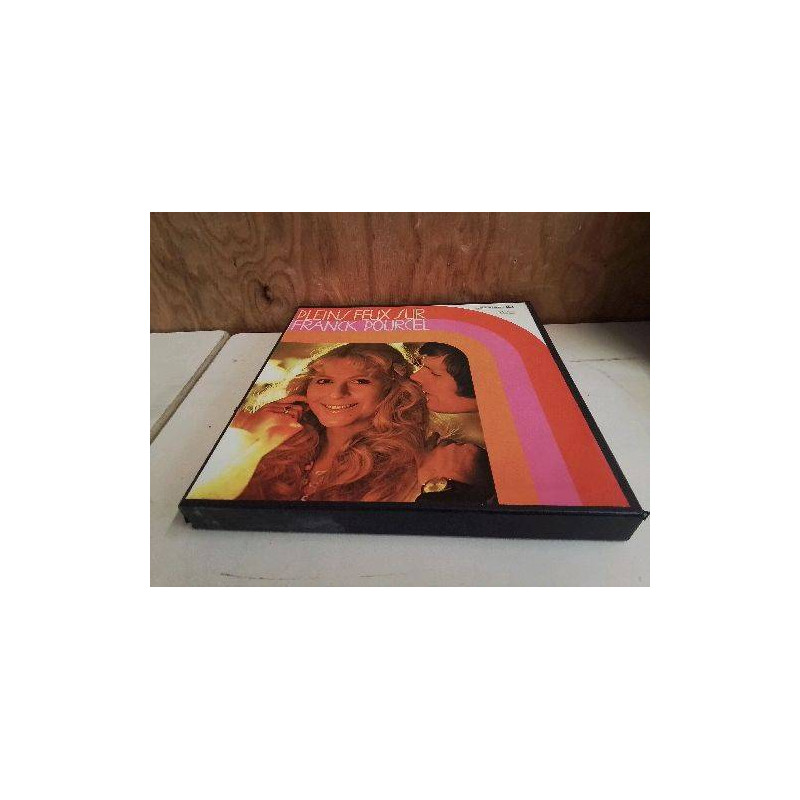 COFFRET VINYLE 