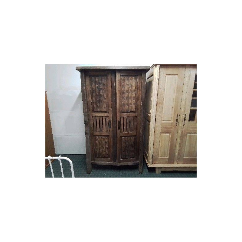ARMOIRE STYLE RUSTIQUE 