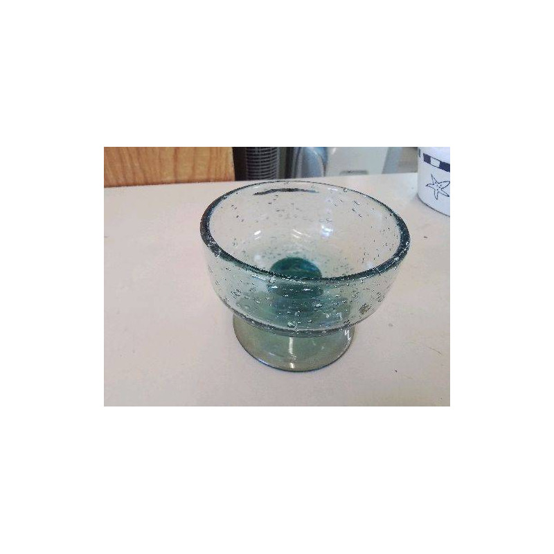 COUPE EN VERRE BULLE 