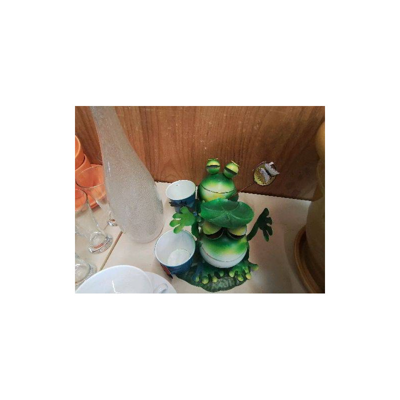 GRENOUILLE DECORATIVE 