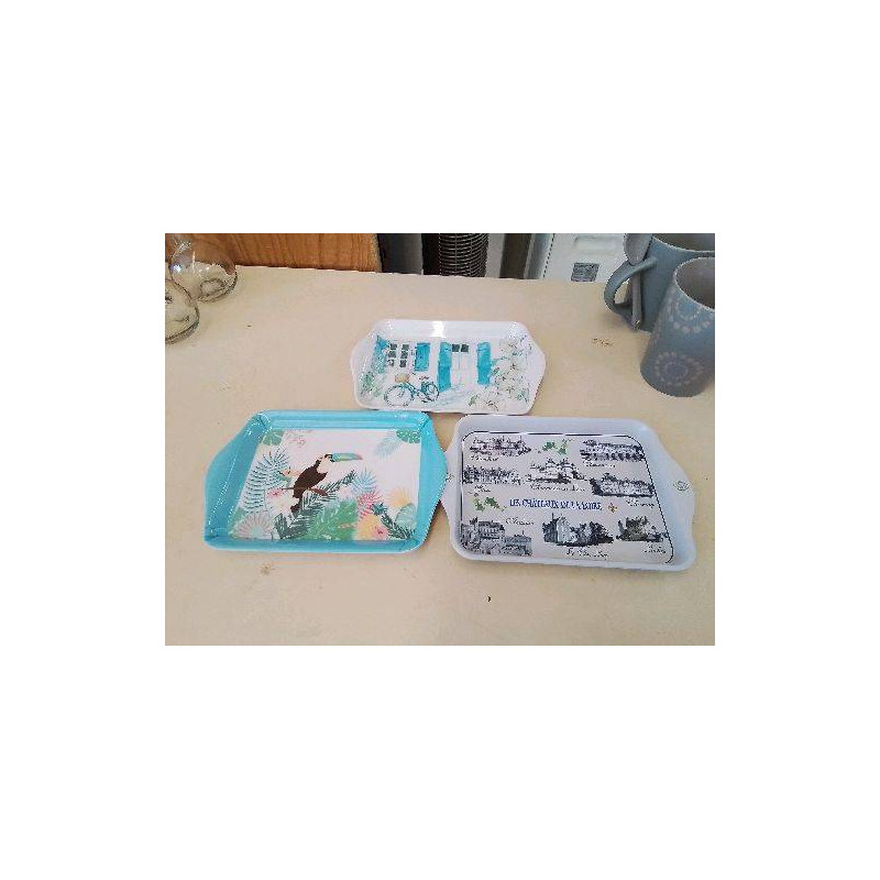 MINI PLATEAU 