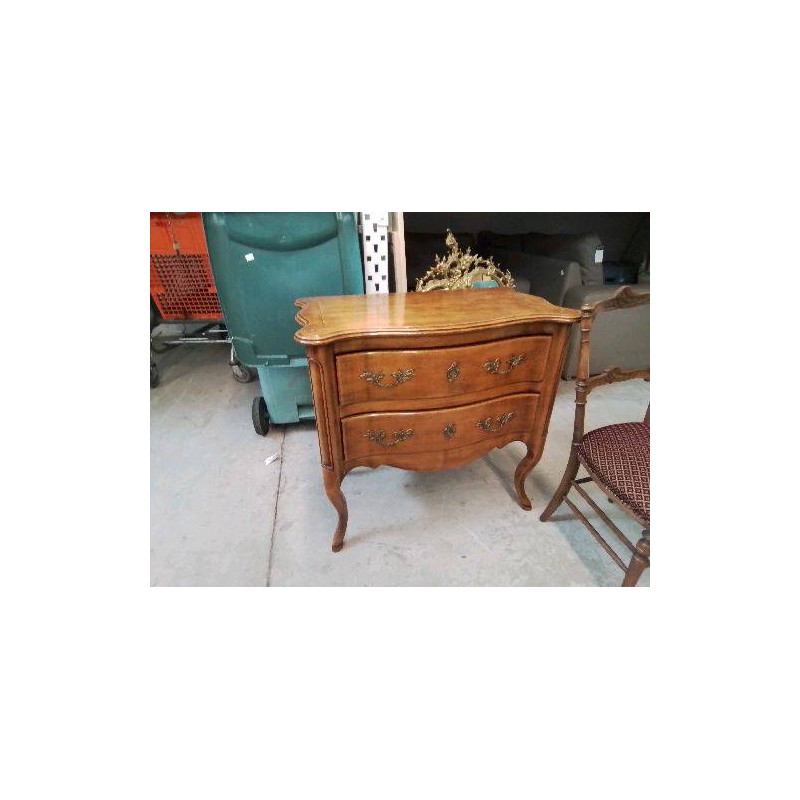 PETITE COMMODE LOUIS XV