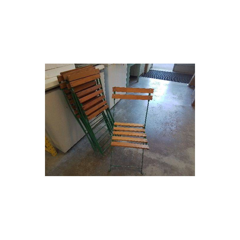 CHAISE PLIABLE 
