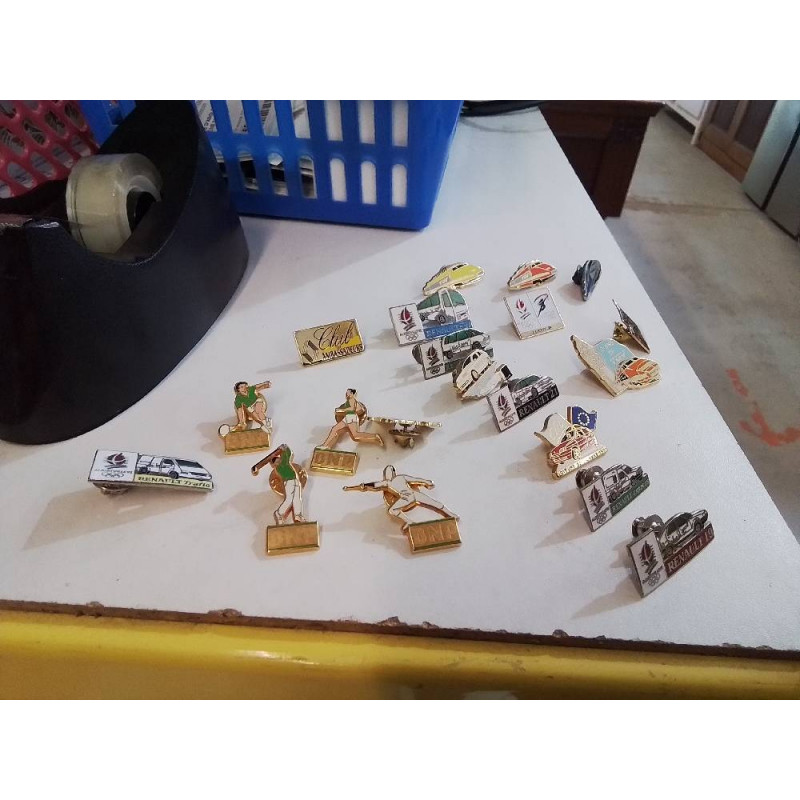 PIN\'S