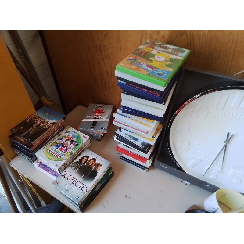 DVD 