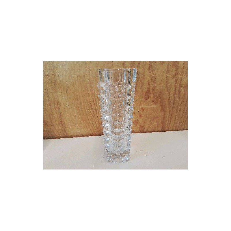 VASE EN CRISTAL 