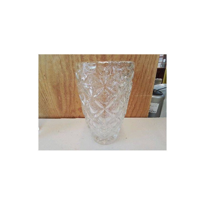 VASE EN CRISTAL 