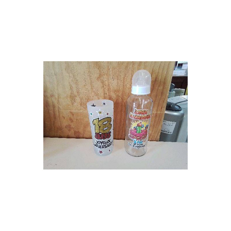 GOODIES JOYEUX ANNIVERSAIRE 