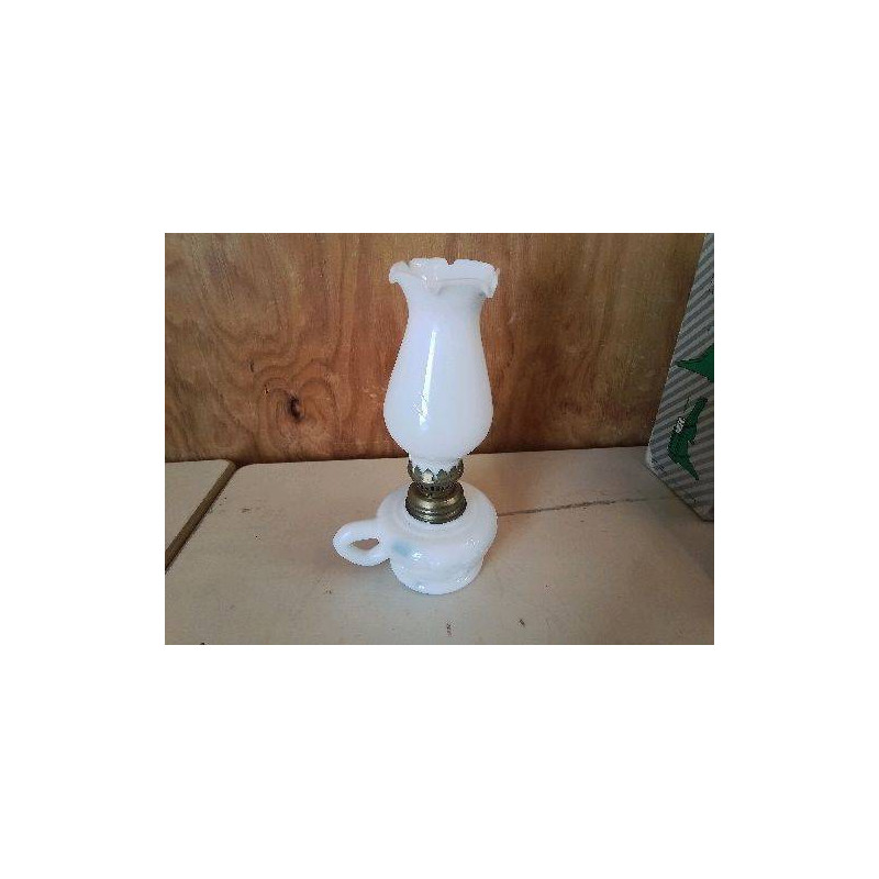 LAMPE A HUILE 