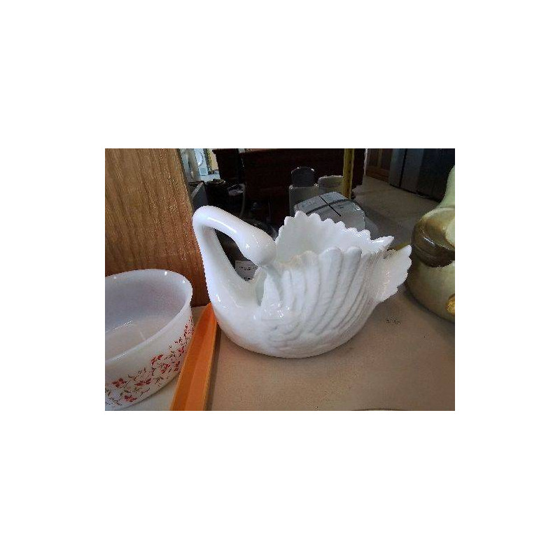 CACHE POT CYGNE 