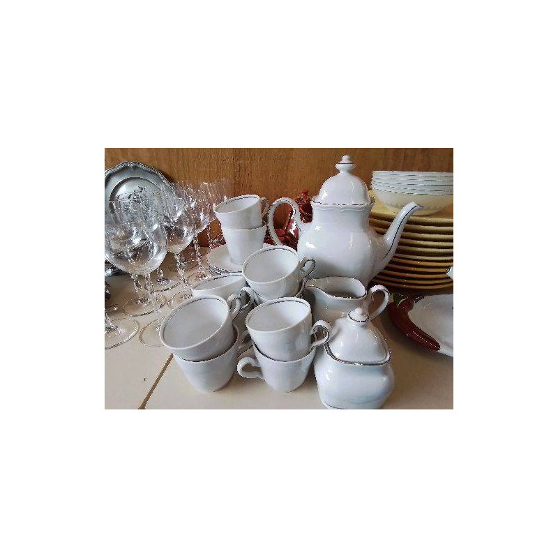 SERVICE A CAFÉ 