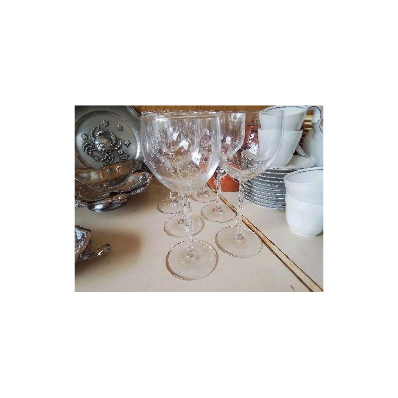 VERRE EN CRISTAL 
