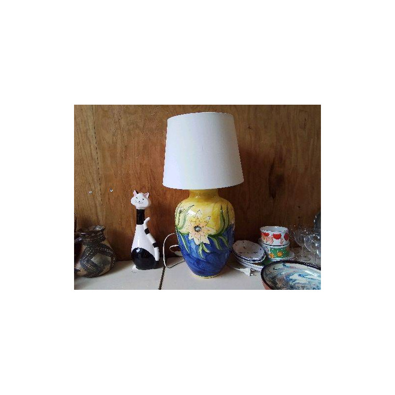 LAMPE A POSER
