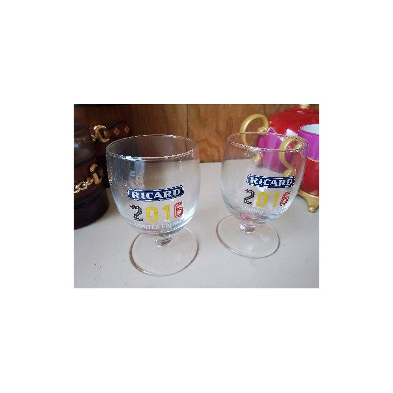 VERRE RICARD 