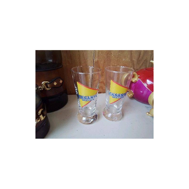 VERRE PUBLICITAIRE 