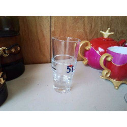 VERRE PUBLICITAIRE 