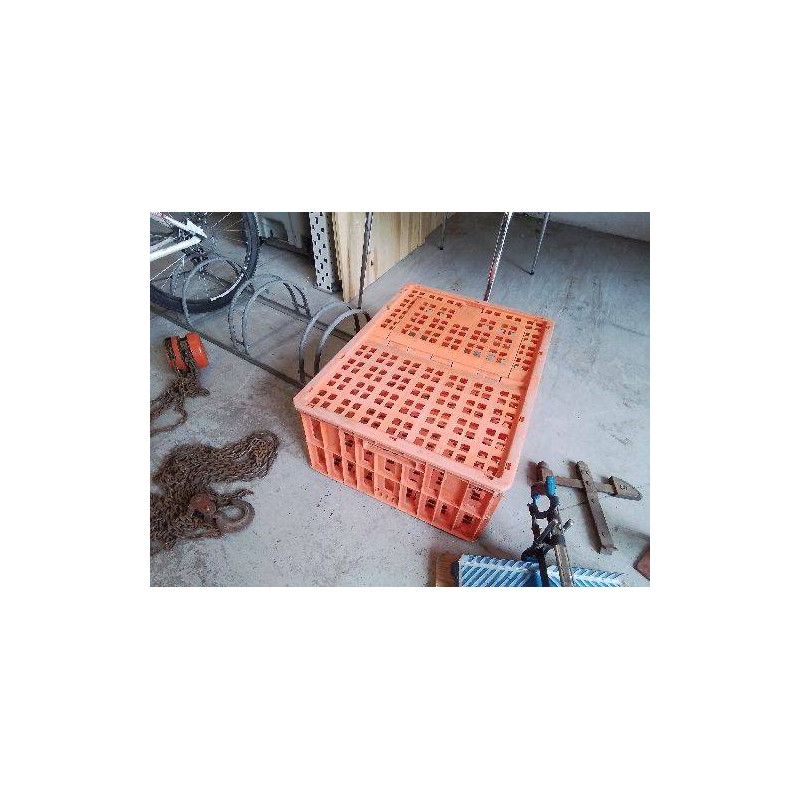 CAISSE A POULES