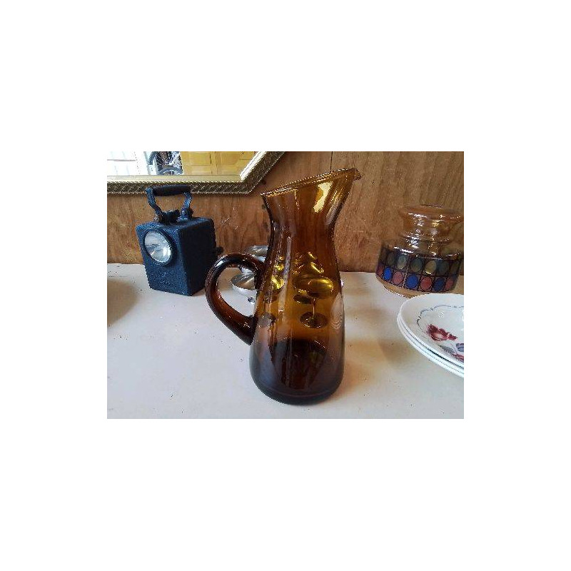PICHET EN VERRE 
