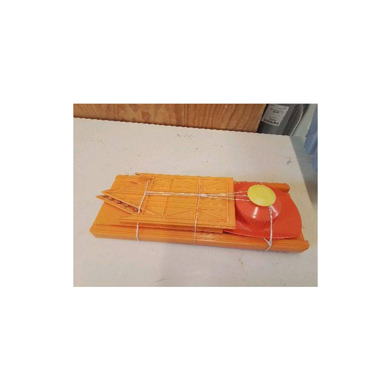 MANDOLINE ORANGE BORNER 