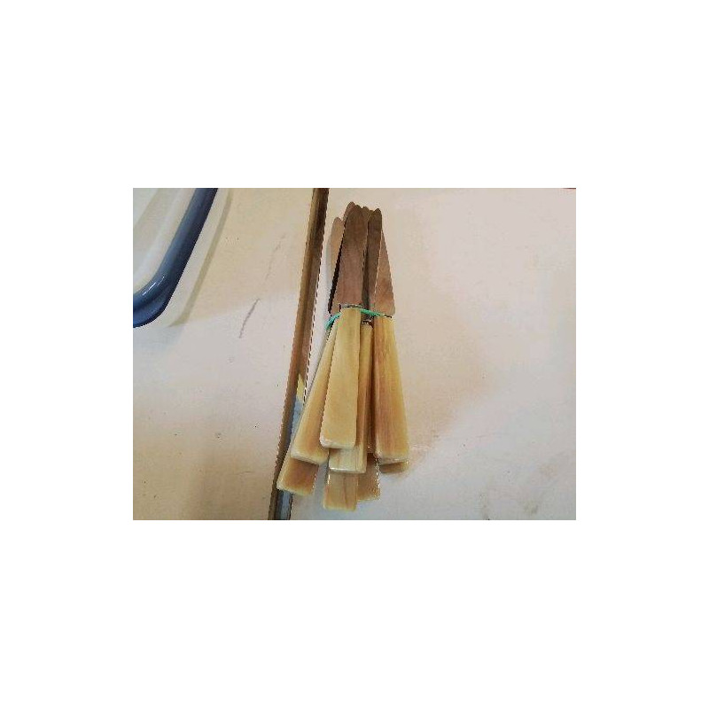 LOT DE 12 COUTEAUX 