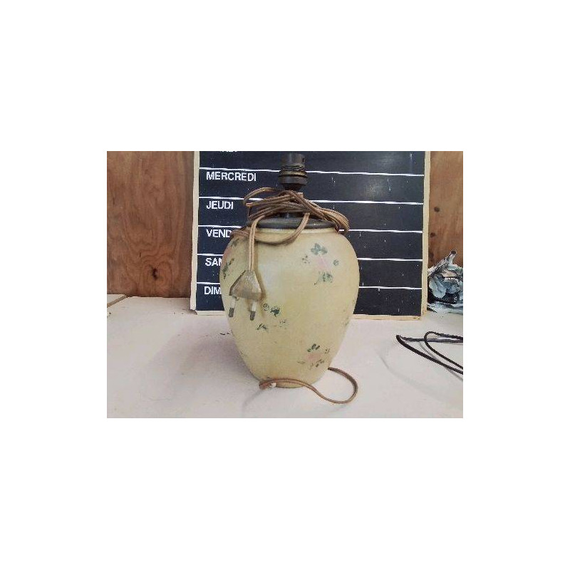 LAMPE VINTAGE ANNÉE 60