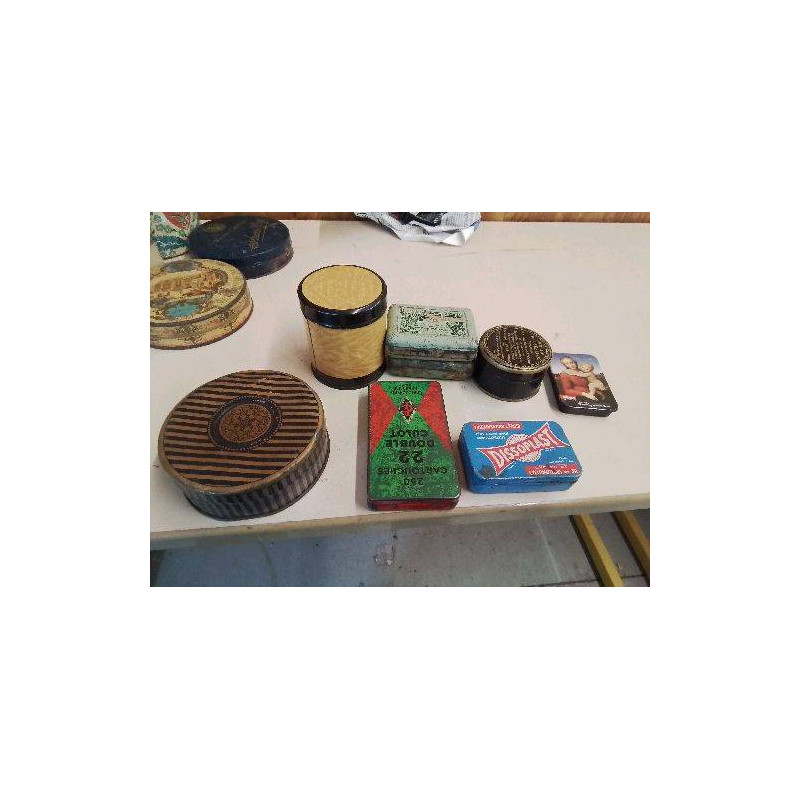 BOITE METALIQUE 