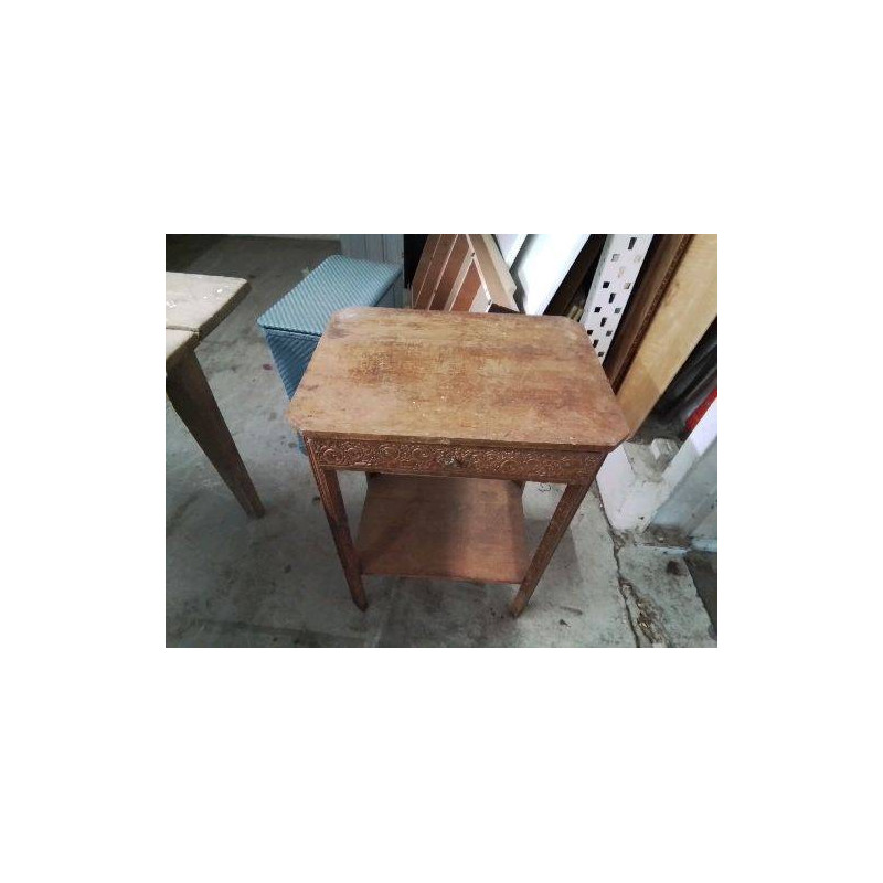 PETIT MEUBLE D’APPOINT ART DECO