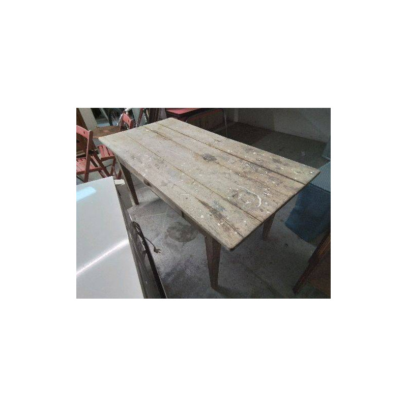 TABLE DE FERME 