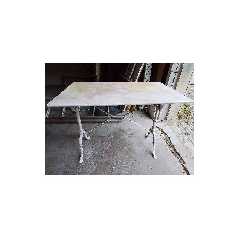 TABLE RN MARBRE 