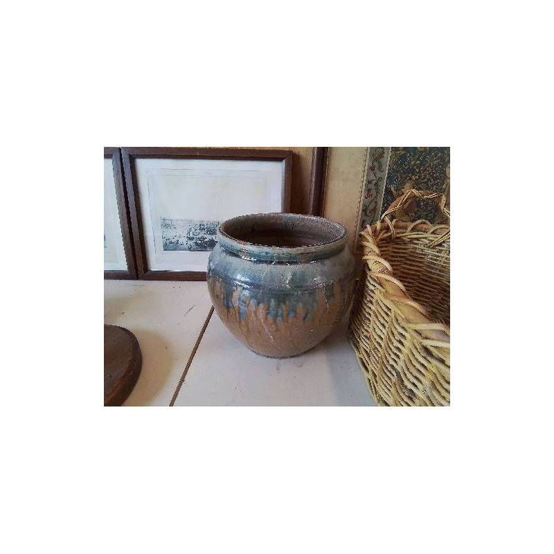 POT EN GRÈS 