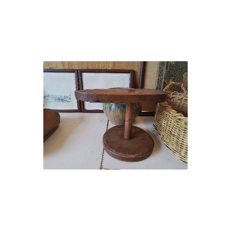 JEANNETTE EN BOIS 