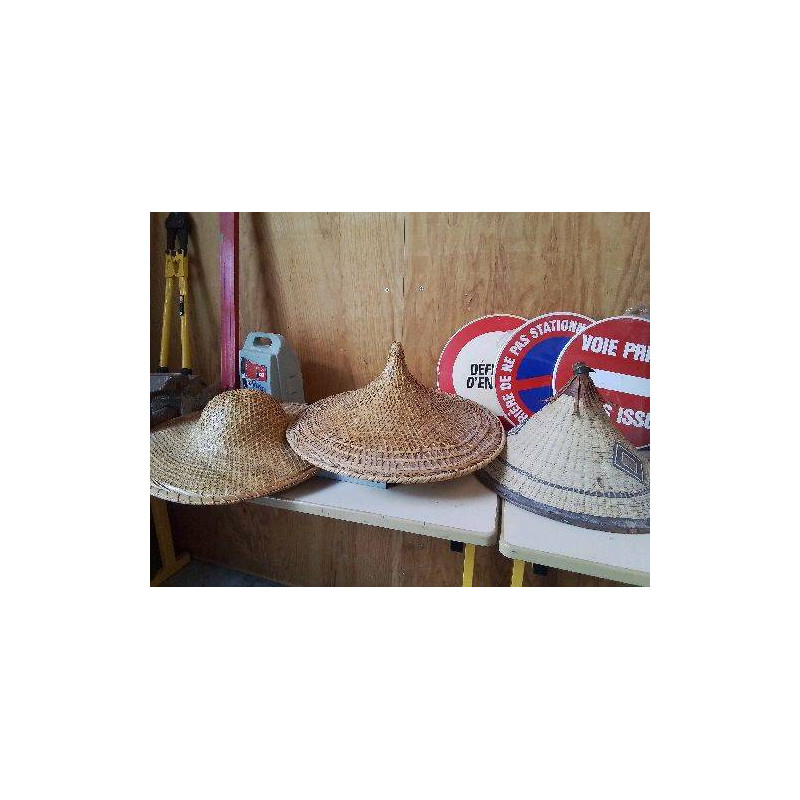 CHAPEAU EXOTIQUE 