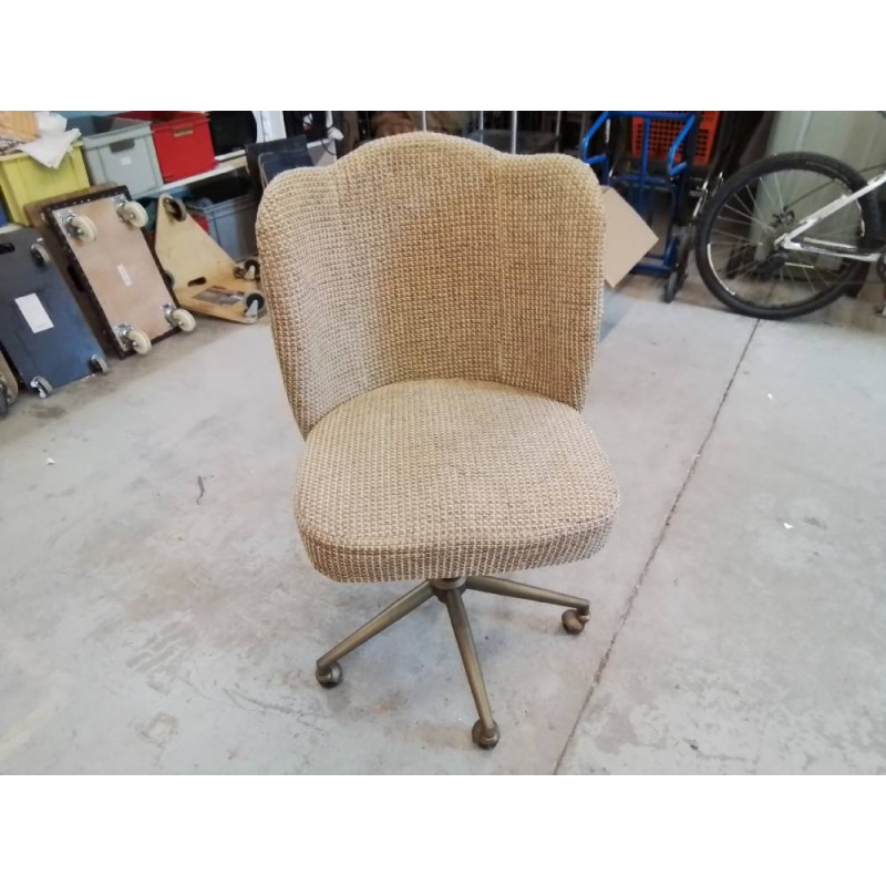 CHAISE DE BUREAU ROTATIVE - REF NVGORDER8190-HJ
