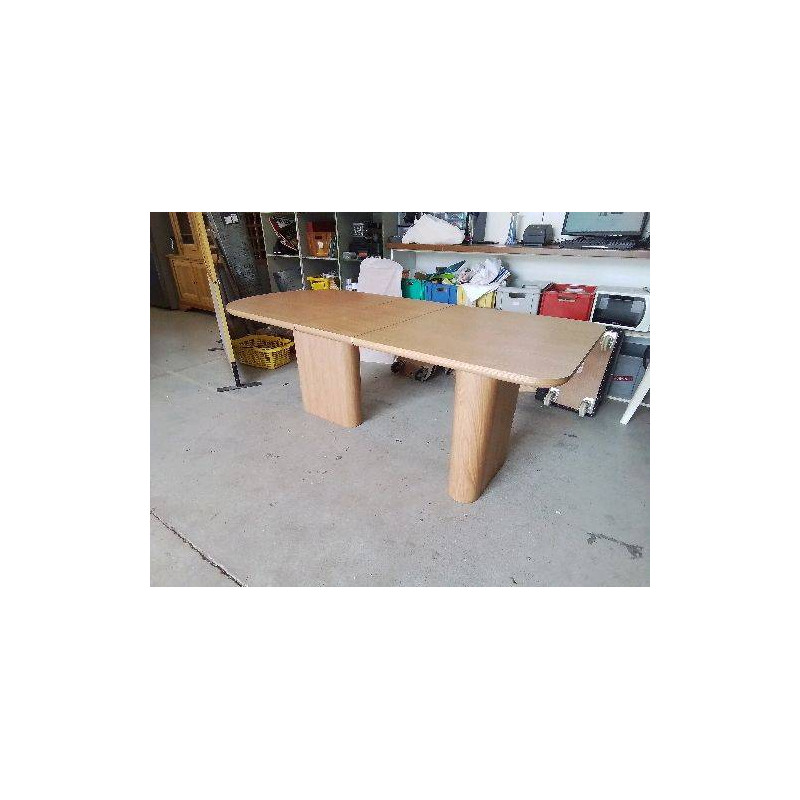 TABLE EXTENSIBLE 4-6-8 PERSONNES REF: NVGORDER15909-HJ