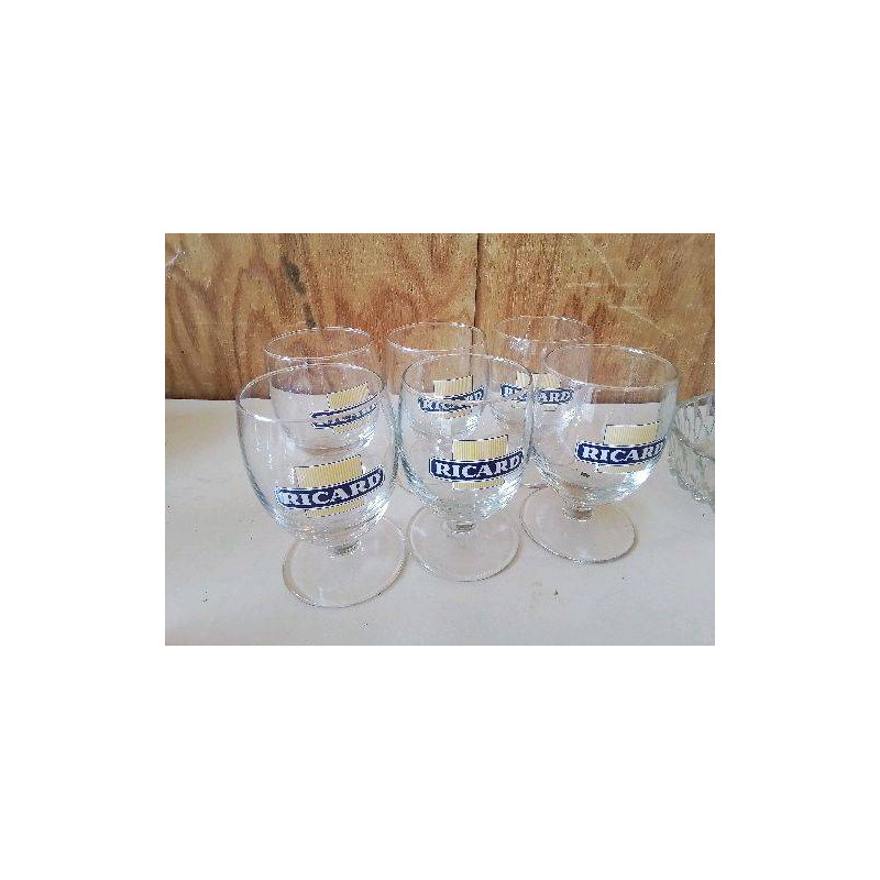 VERRE RICARD 