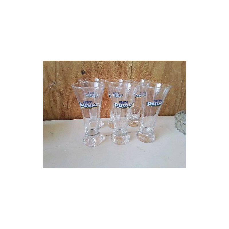 VERRES PASTIS