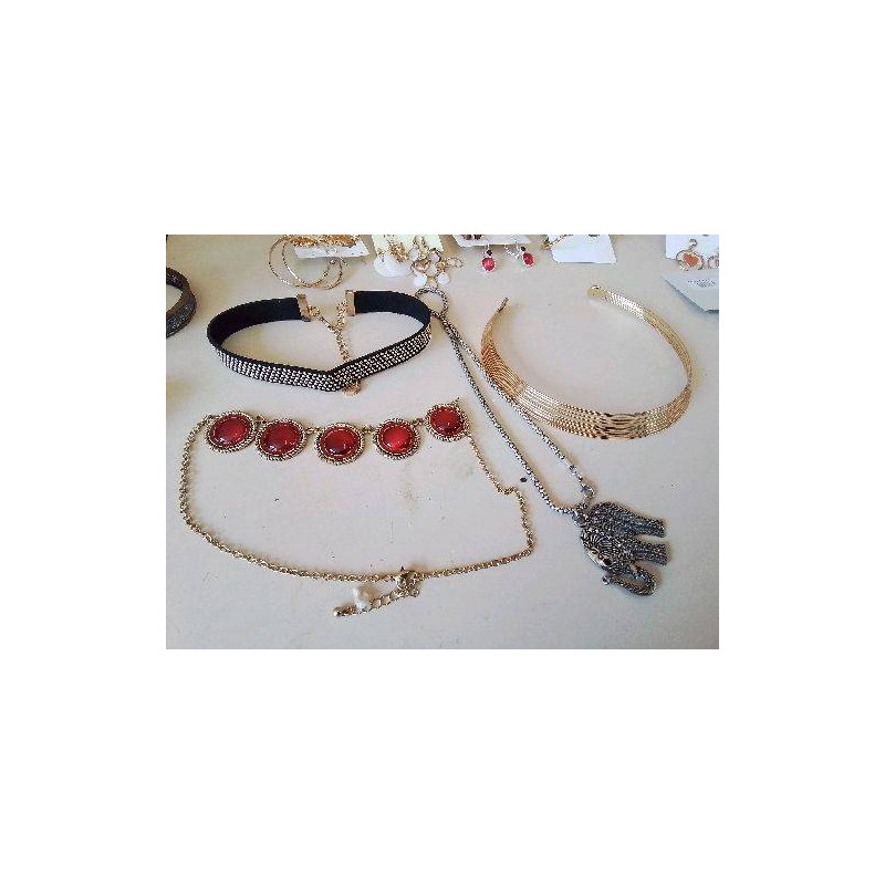 COLLIER FANTAISIE