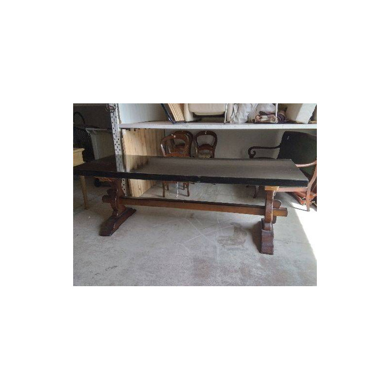 GRANDE TABLE TYPE MONASTÈRE 