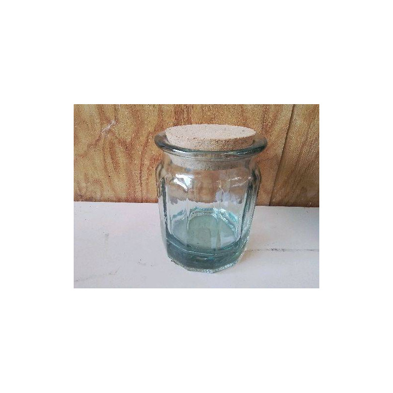 BOCAL EN VERRE