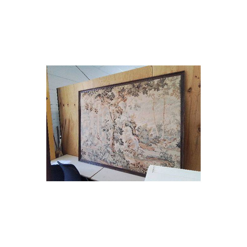 TAPISSERIE TEMPLE