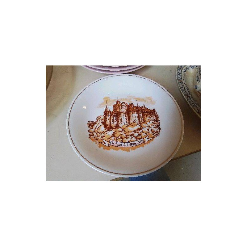ASSIETTE DECO