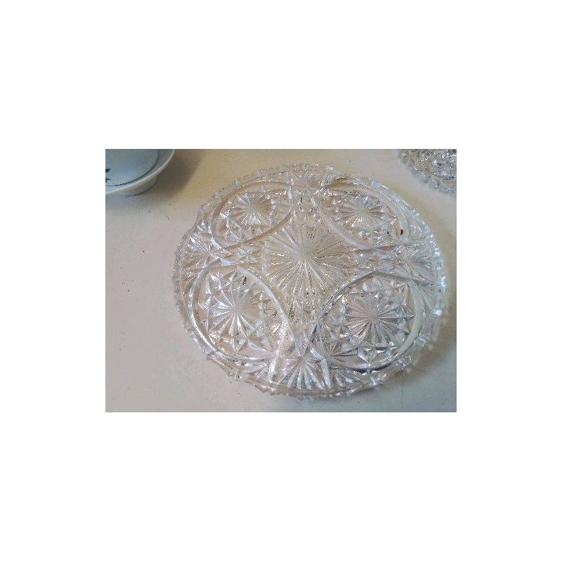 DESSOUS DE PLAT EN VERRE