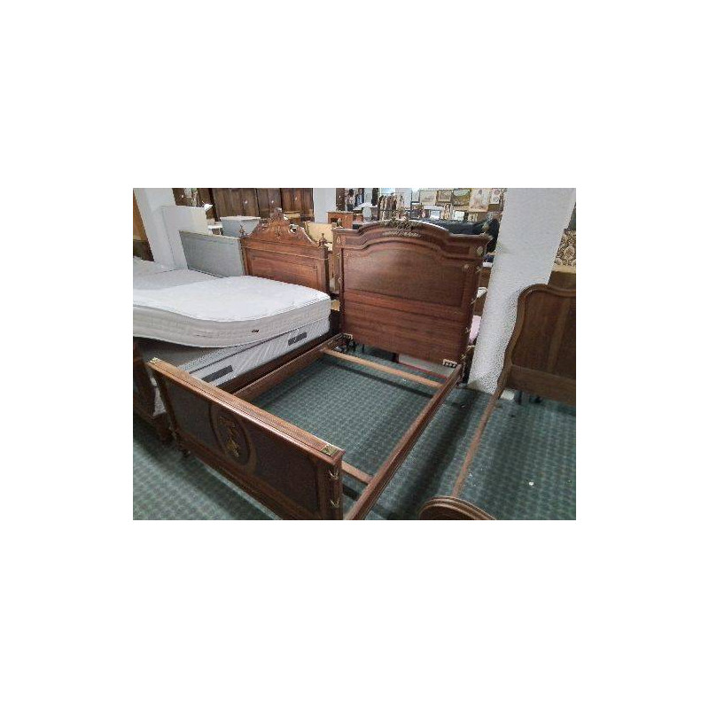 LIT 140X190 DE STYLE LOUIS XVI
