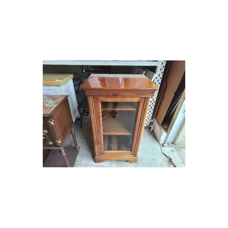 PETITE VITRINE LOUIS PHILIPPE 