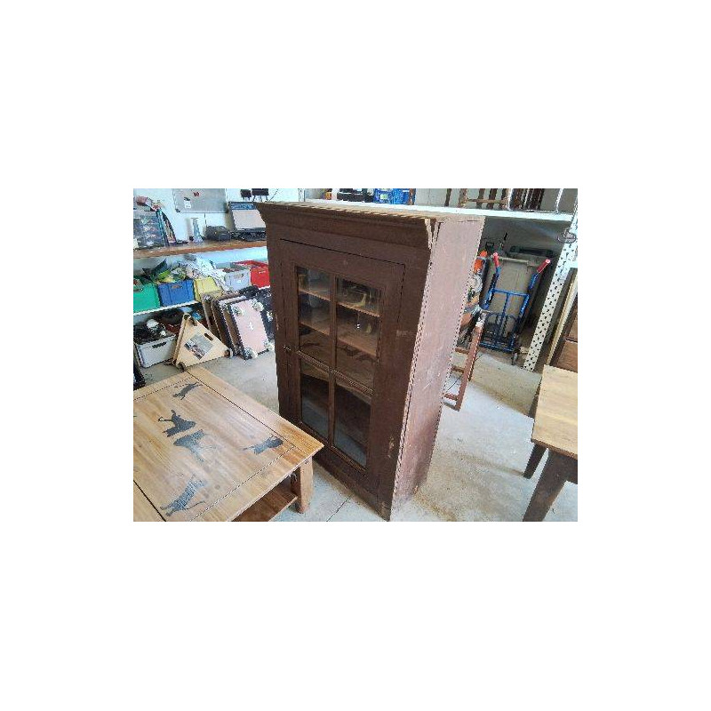 VITRINE D’ATELIER 