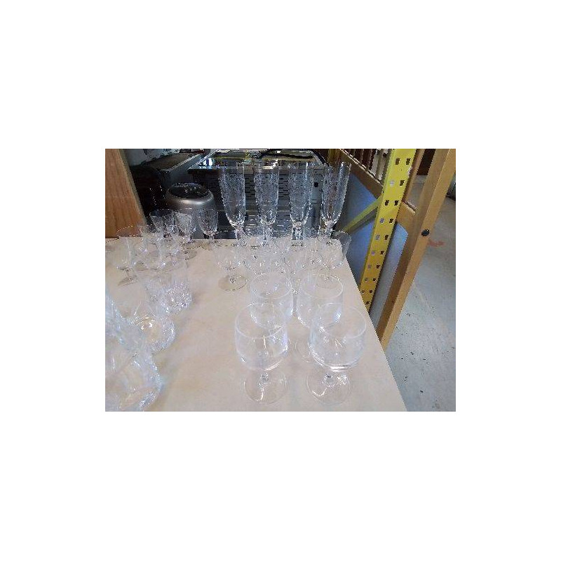 VERRE CRISTAL