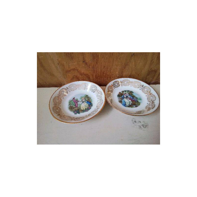 BOLINETTE EN PORCELAINE 