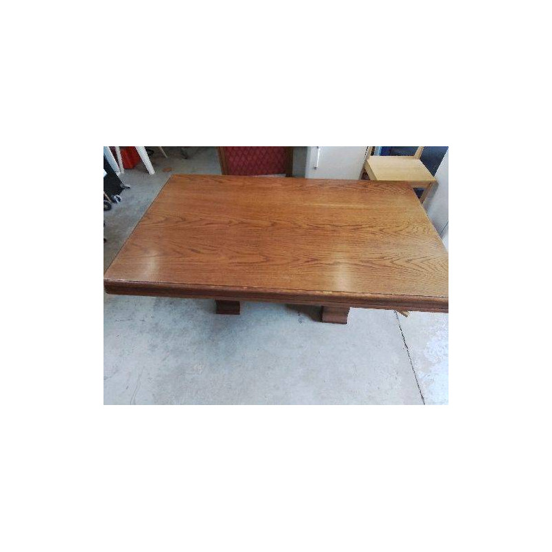 TABLE BASSE STYLE ART DECO